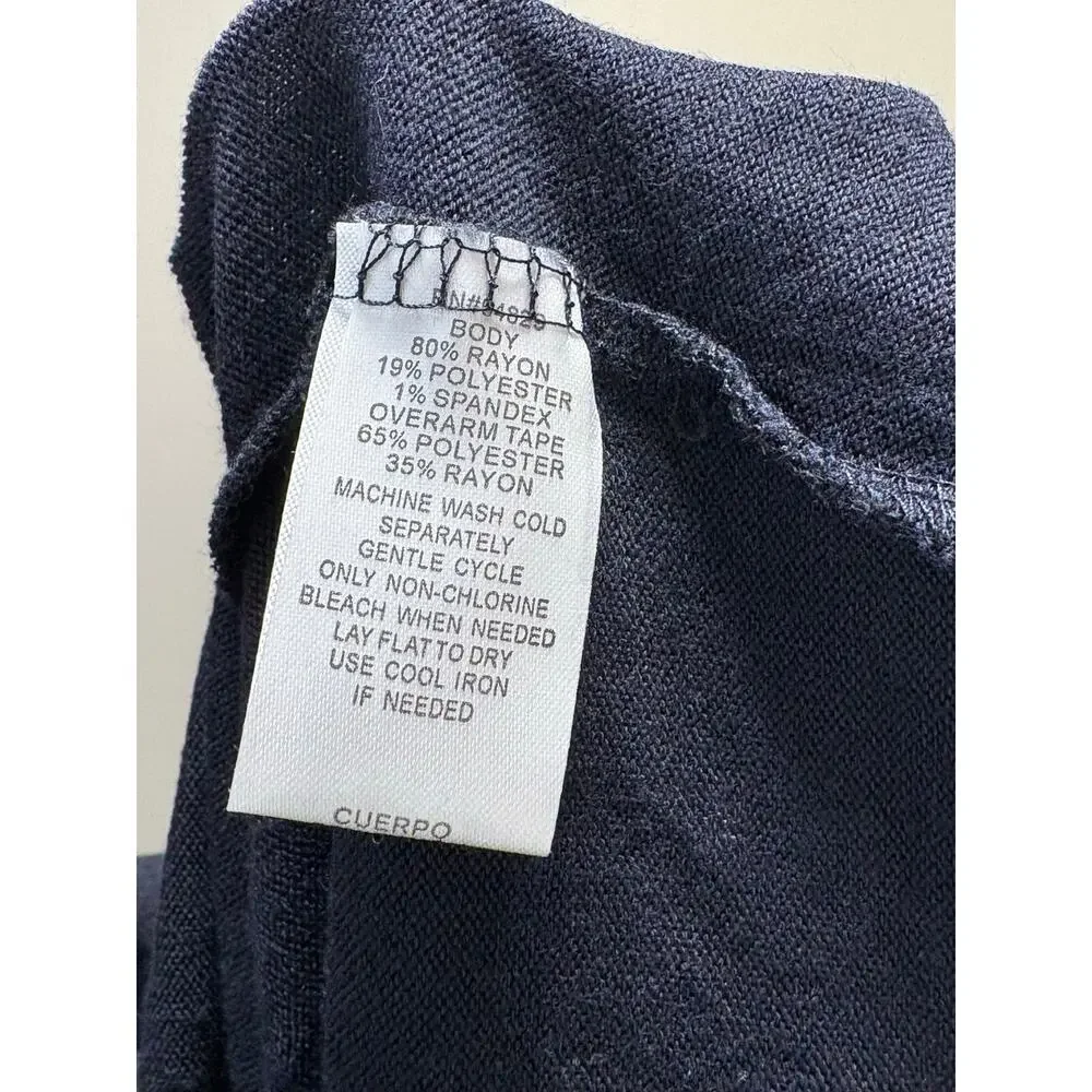 ADIDAS NOTRE DAME SWEATSHIRT SIZE MEDIUM